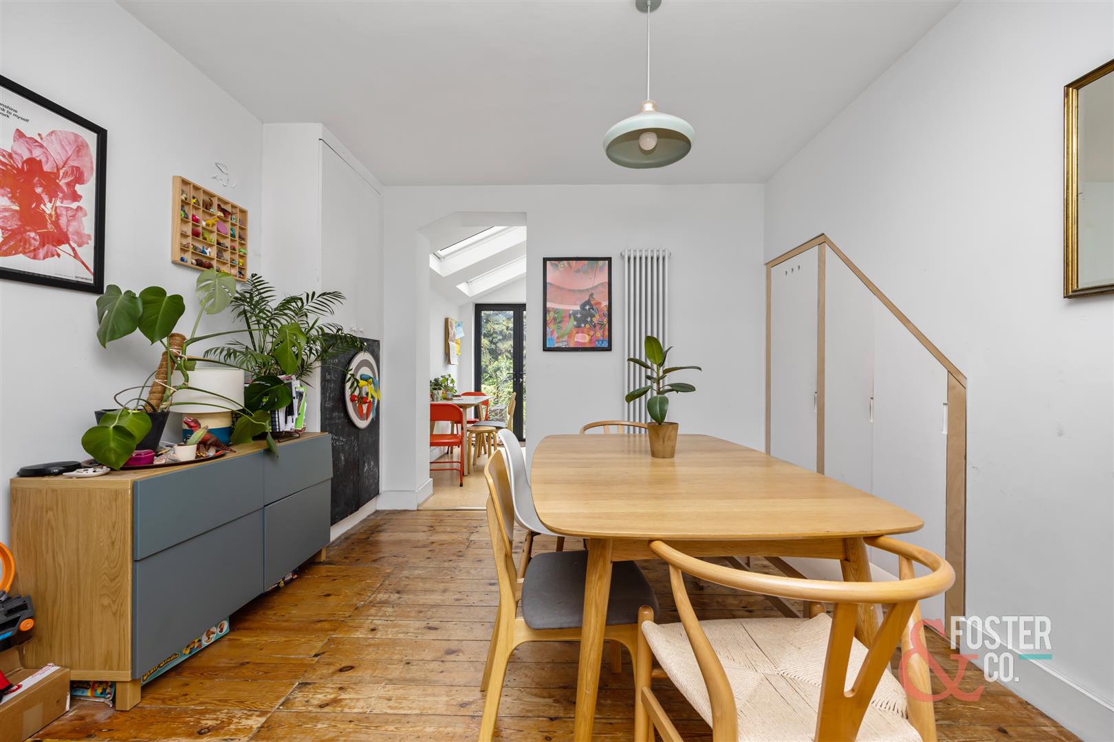 Redvers Road, Brighton Foster & Co.